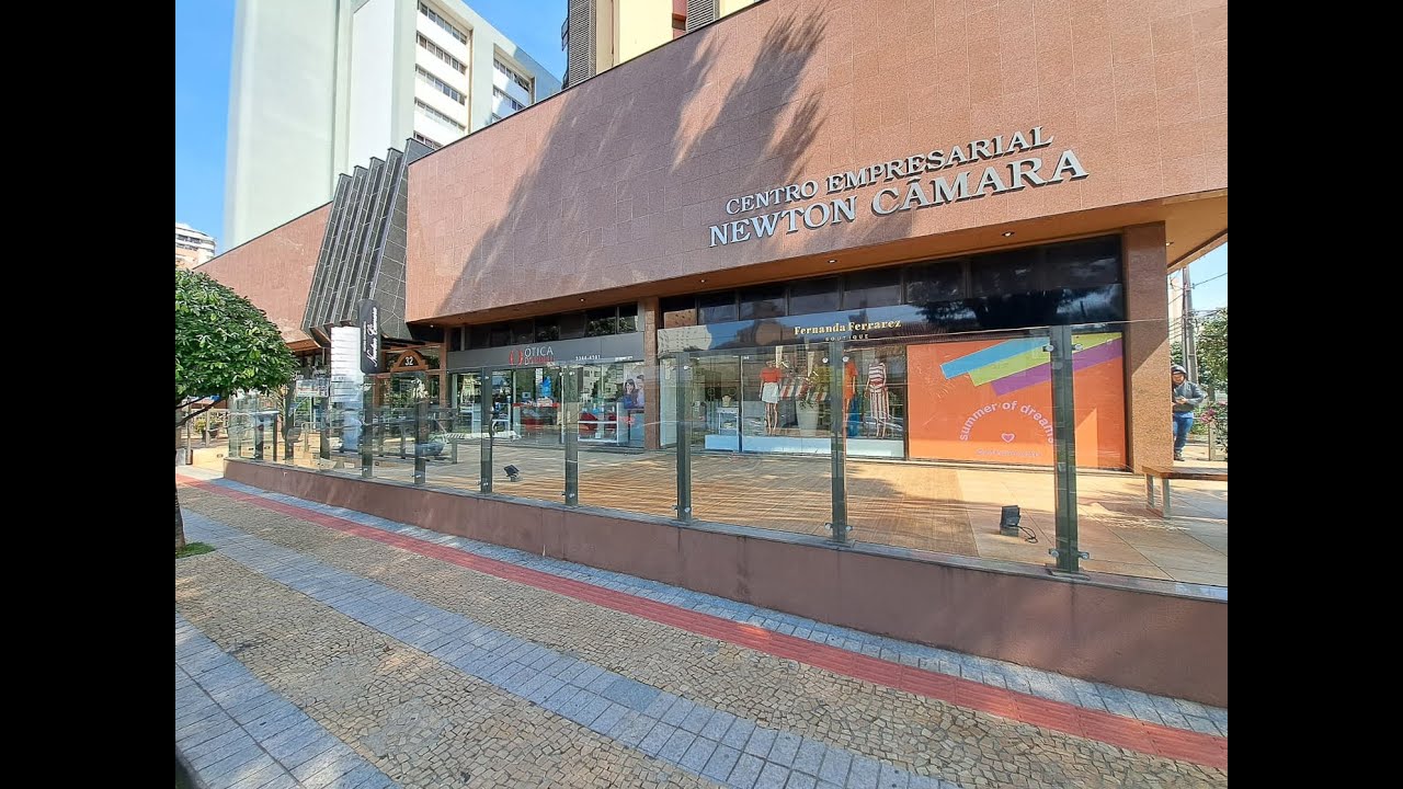 Centro Empresarial Newton Câmara — sede da Carvalho & Carvalho